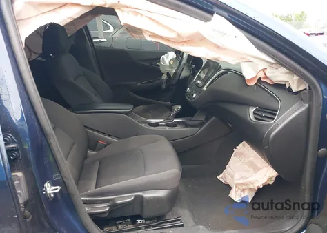 2022 Chevrolet Malibu Fwd Lt z USA, uszkodzony, nr VIN 1G1ZD5ST2NF171930